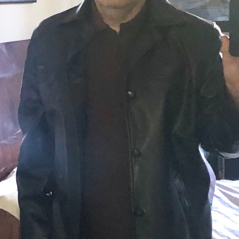 Italian Men’s coat.